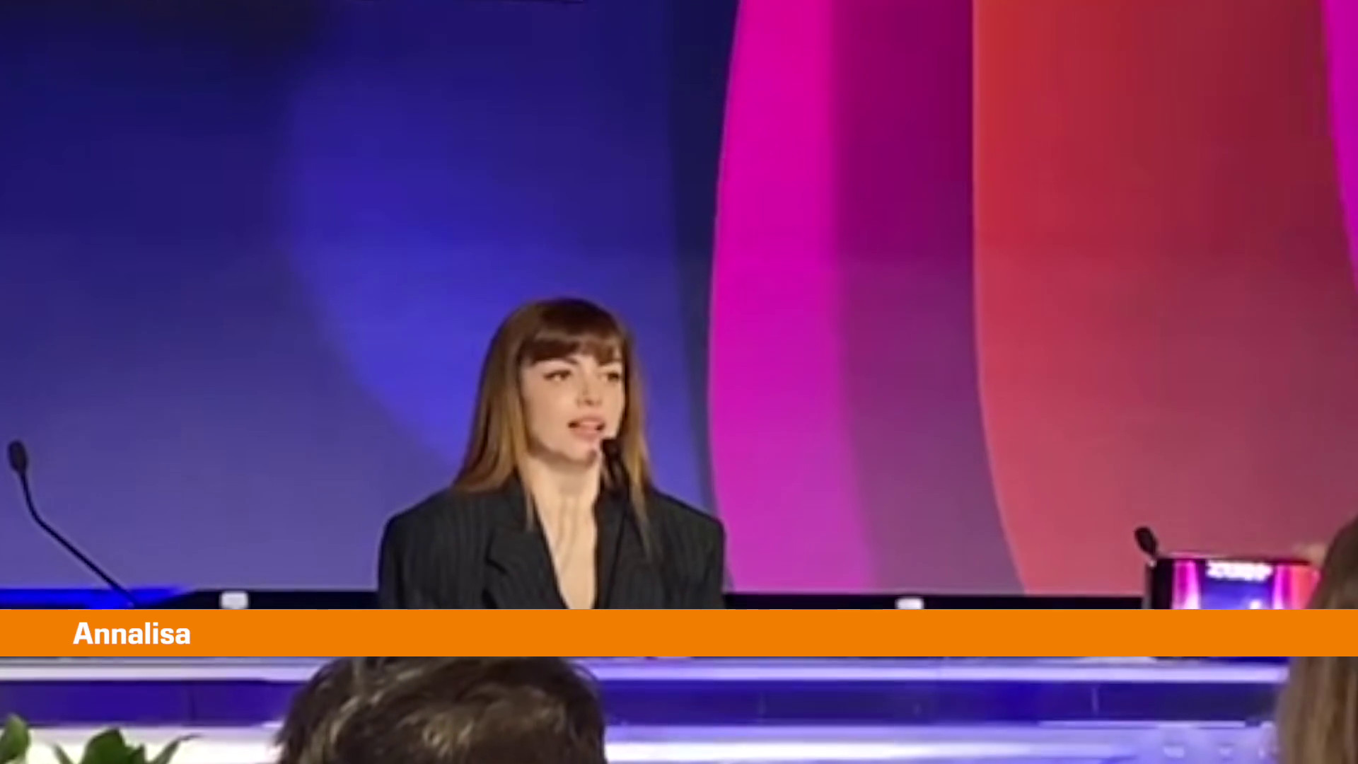 Sanremo, Annalisa 