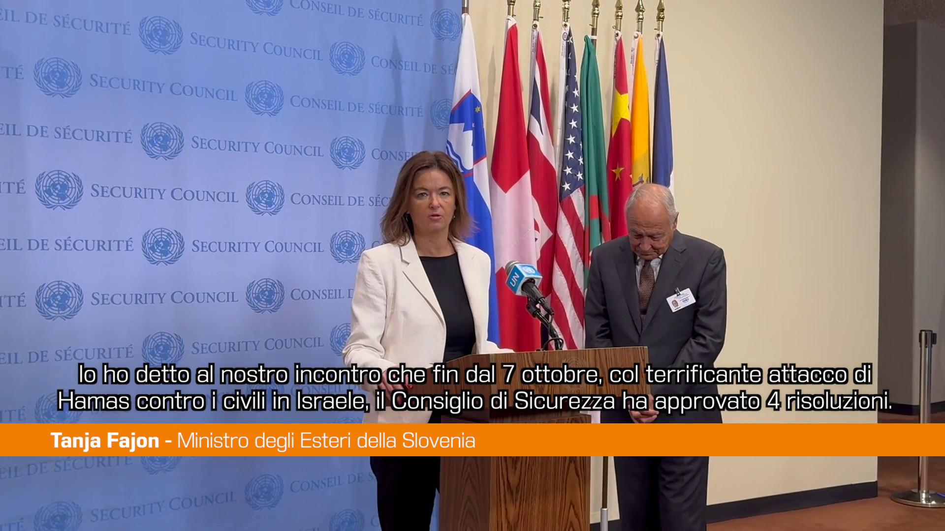 Guerra in Medio Oriente, il Consiglio di Sicurezza che aspetta e spera