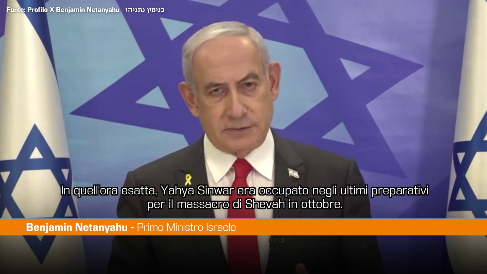 Netanyahu 