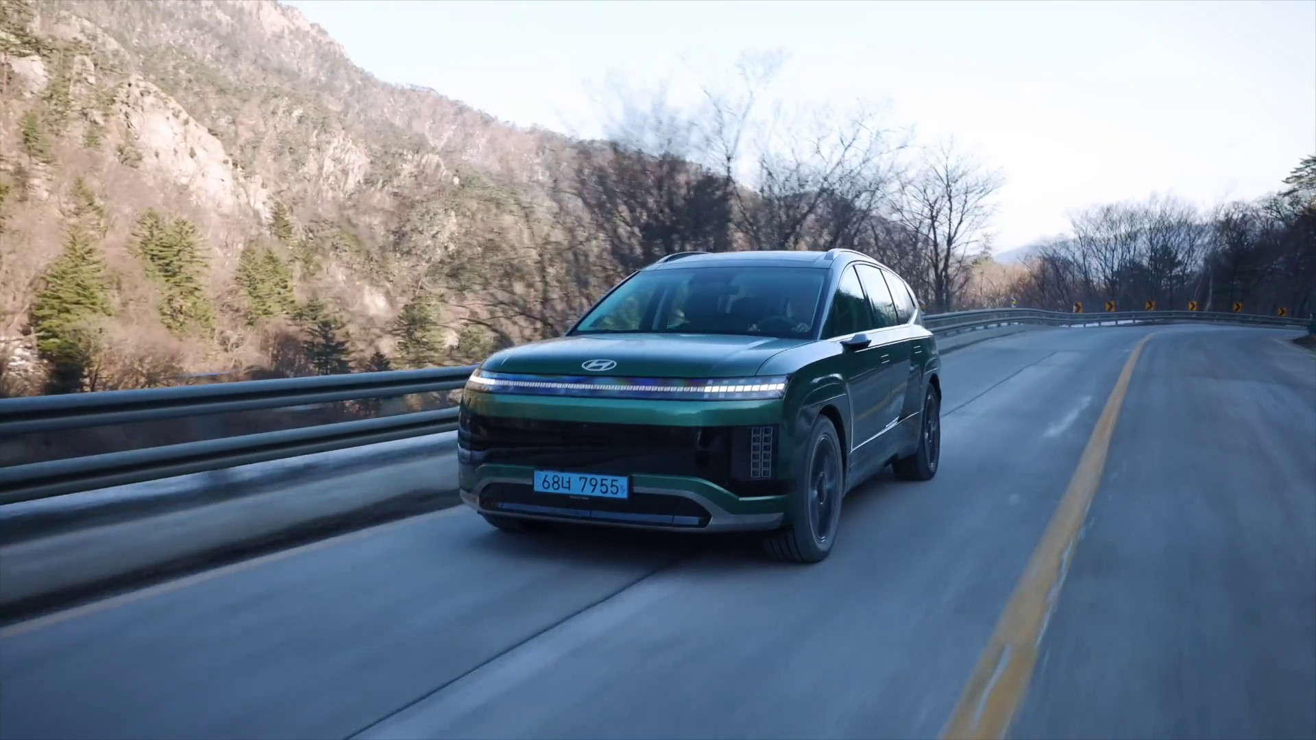 Hyundai, arriva in Italia IONIQ 9, ammiraglia del brand