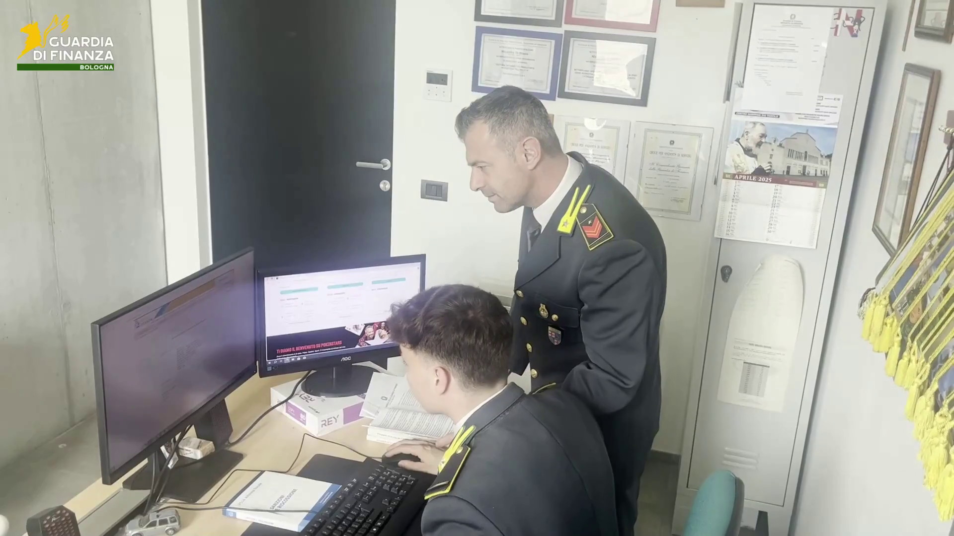 Truffa nel fotovoltaico da 80 milioni, sequestrato il sito internet societario