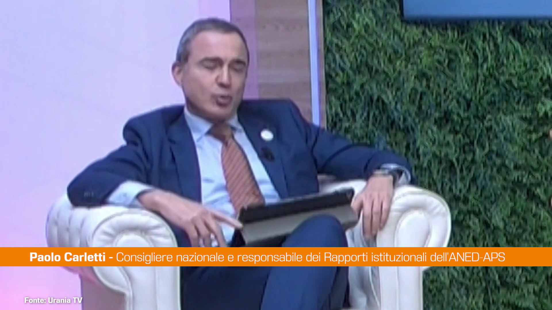 Carletti (ANED-APS) “Prevenire la dialisi è possibile: servono screening mirati