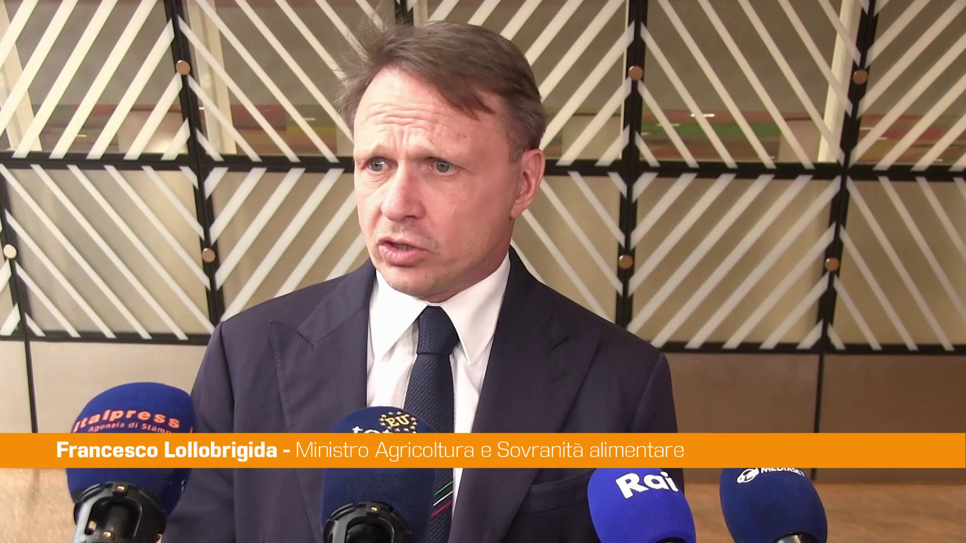 Agricoltura, Lollobrigida 