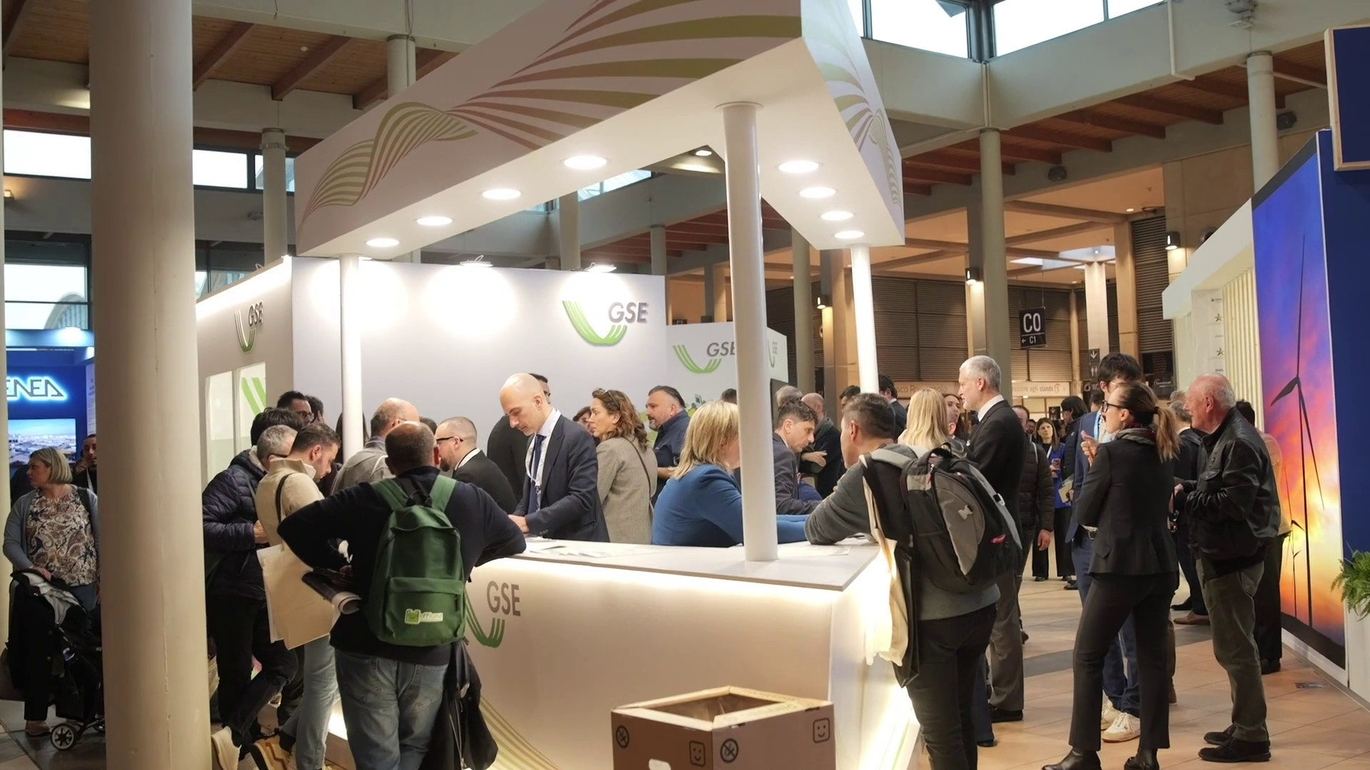 GSE al Key di Rimini, PPA cruciali contro la volatilità dei prezzi dell'energia