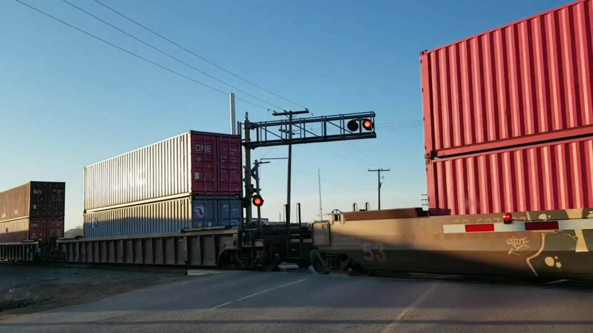 Stati Uniti, a marzo in ripresa il commercio ferroviario