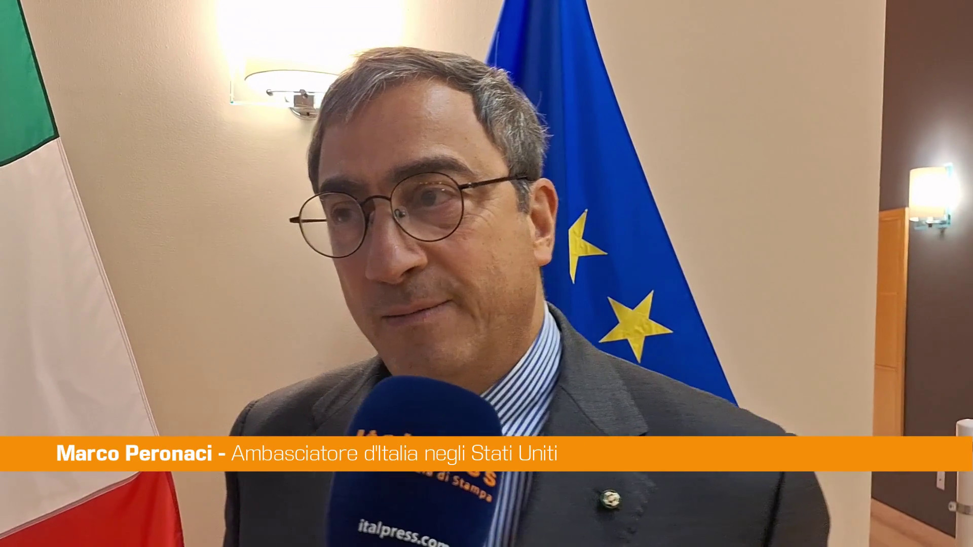 Terremoto Friuli, Peronaci 