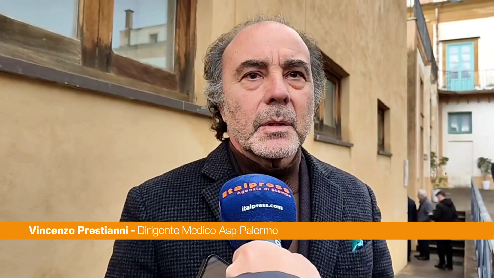 Premio Giaccone 2026, Prestianni 