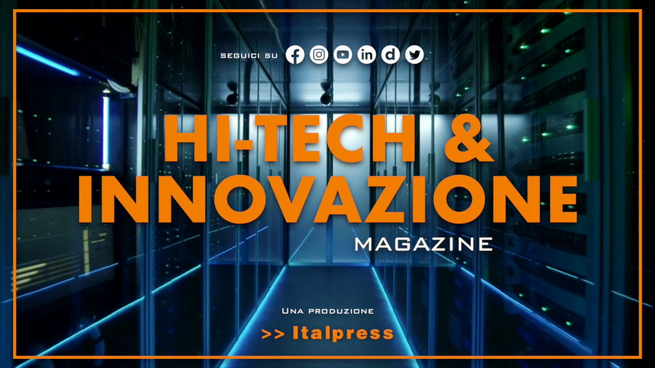 <div>Hi-Tech & Innovazione Magazine - 11/4/2023</div>