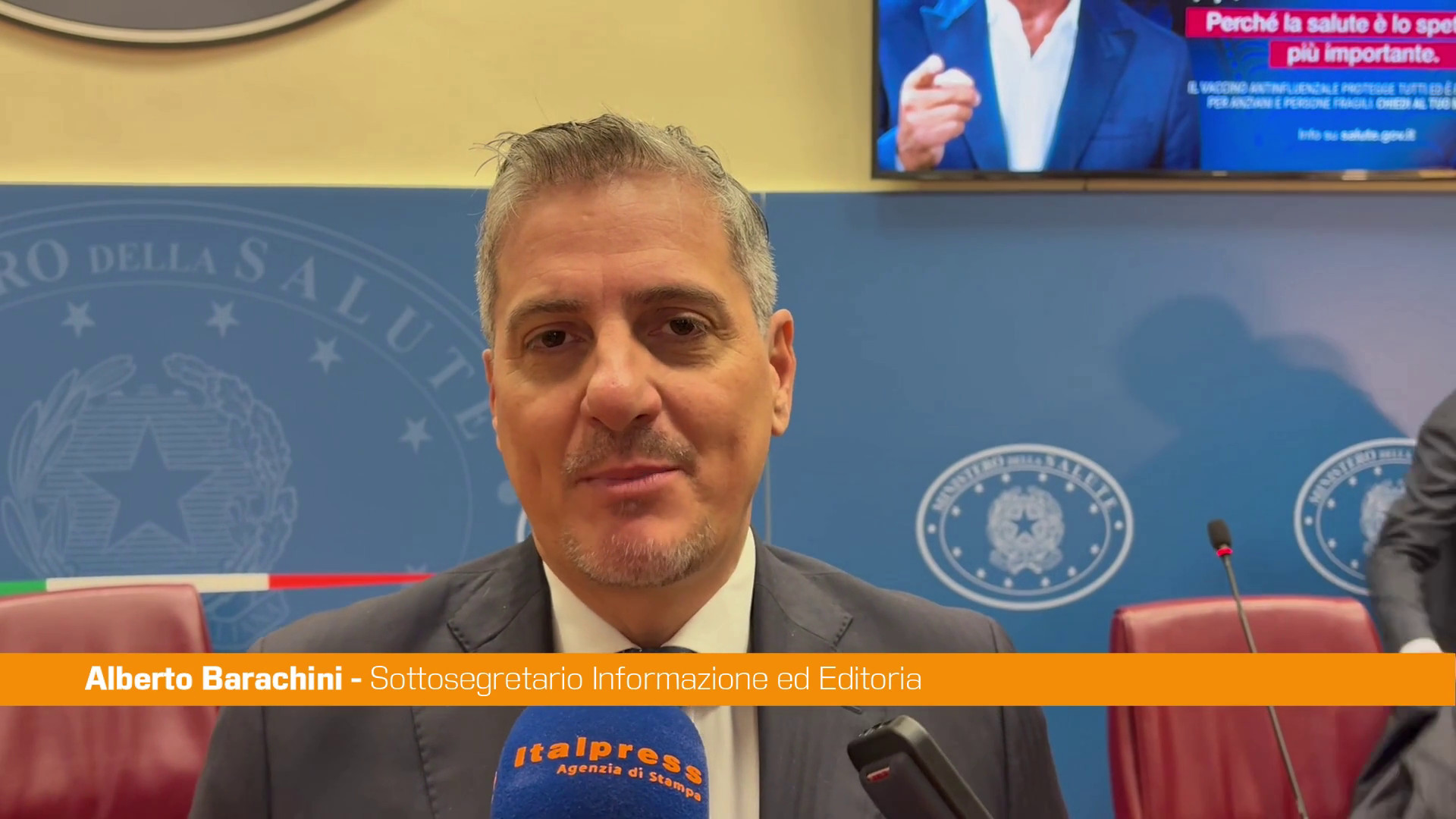 Influenza, Barachini 