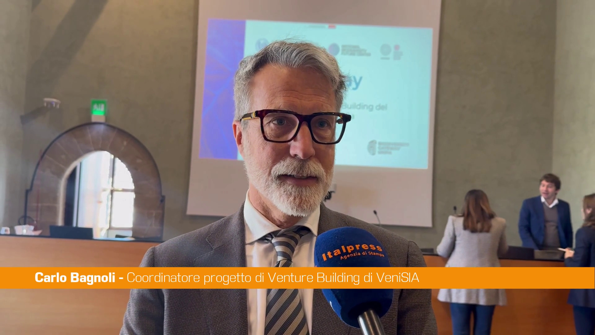 Investor Day Unipa, Bagnoli (VeniSIA) 