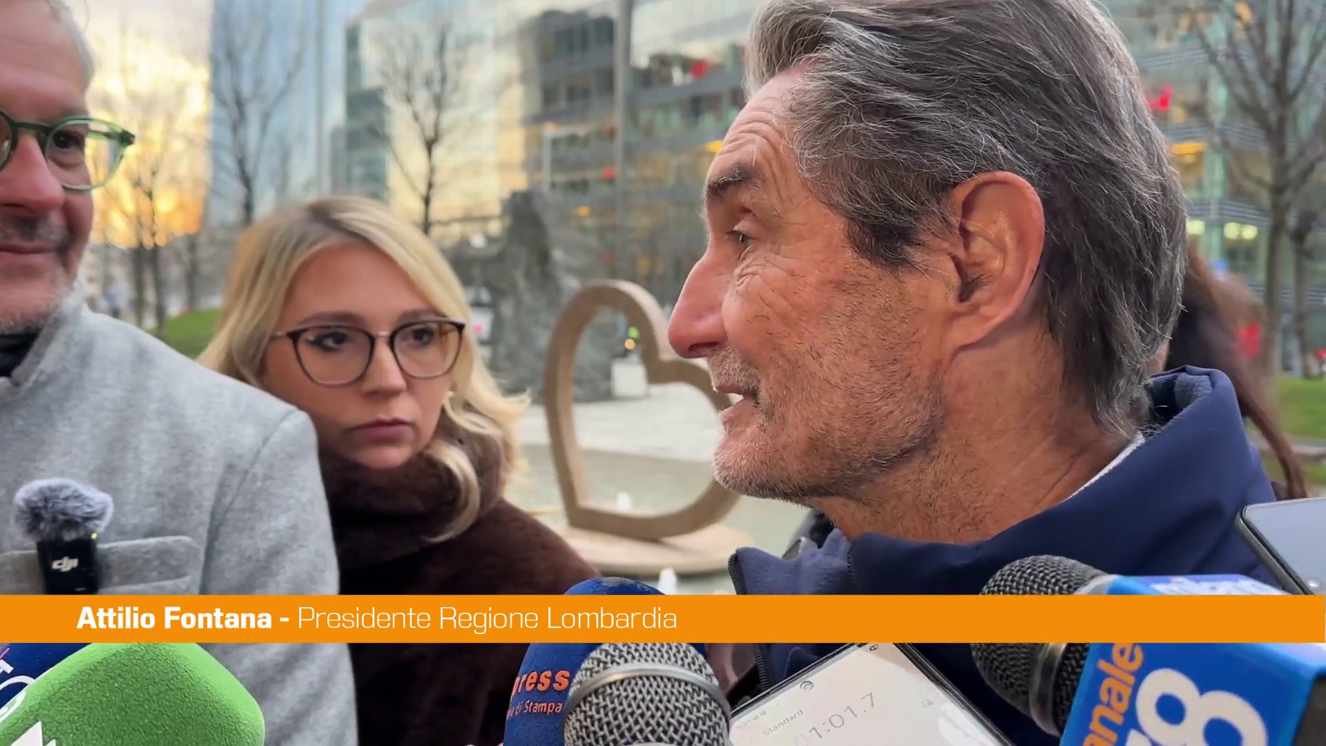 Milano-Cortina, Fontana 