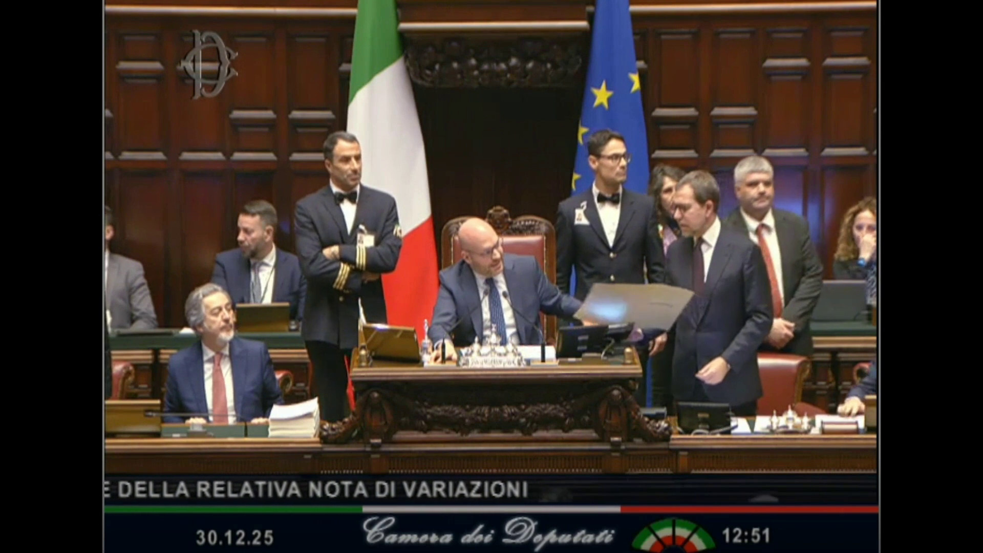 Via libera definitivo alla manovra da 22 miliardi