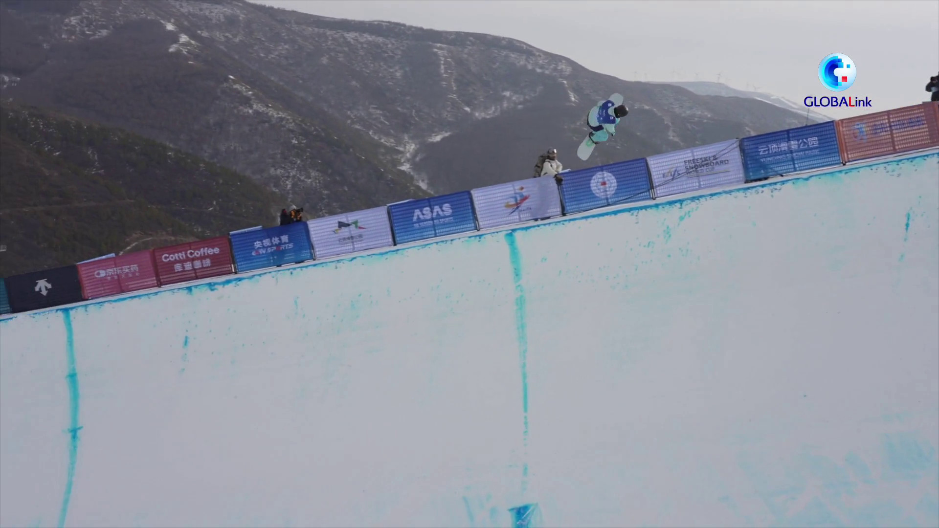 Cina: snowboarder veterana Cai punta con passione a quinta Olimpiade invernale