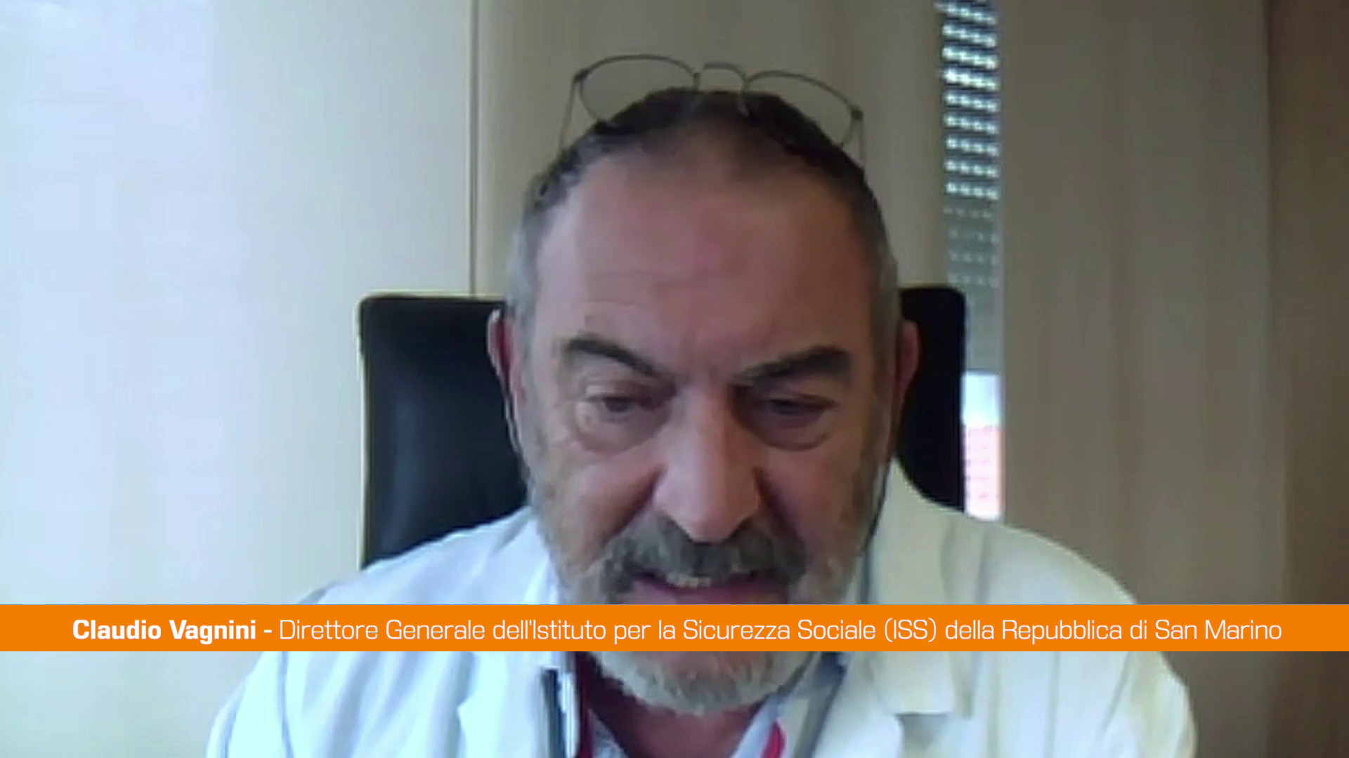 Sanità San Marino, Vagnini 