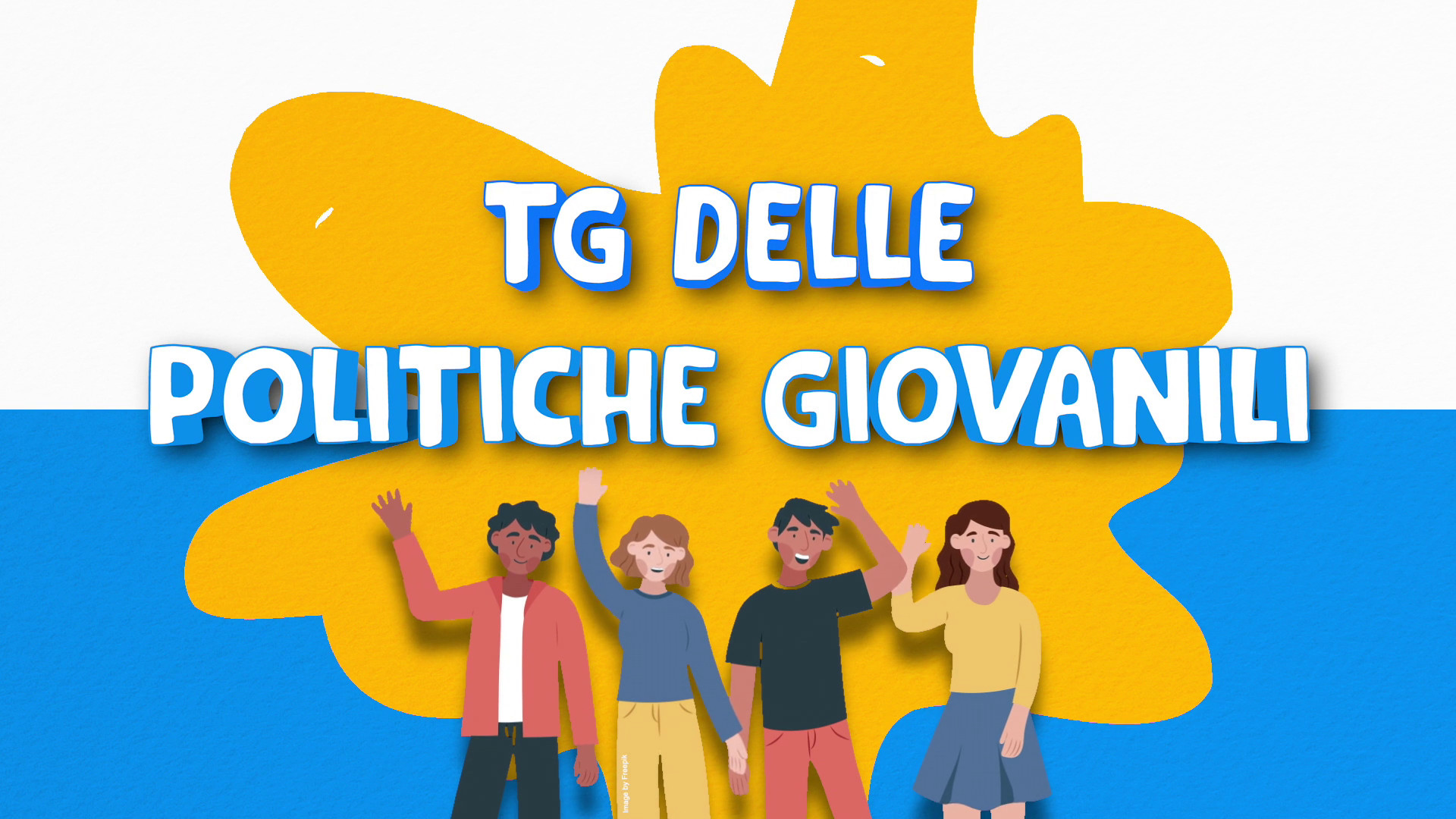 Tg delle Politiche Giovanili - Febbraio 2026