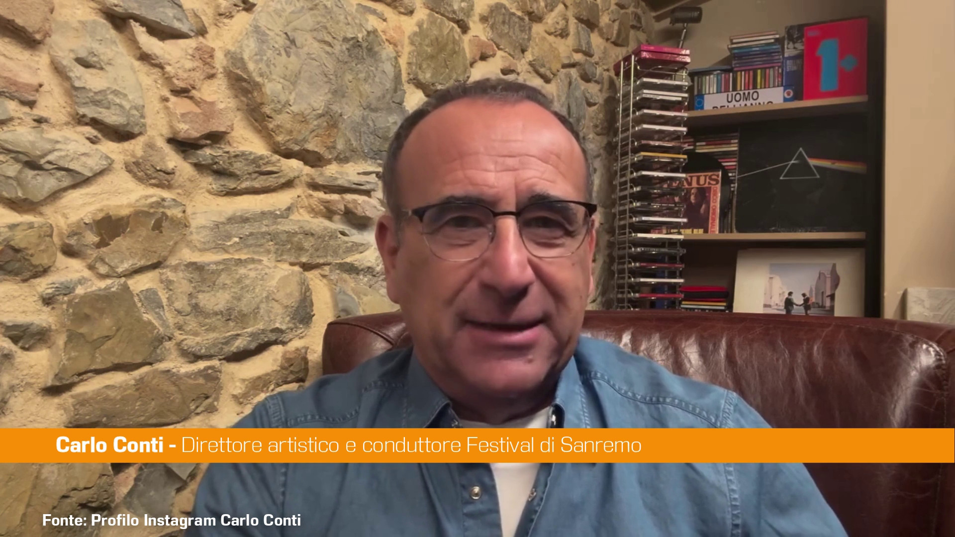 Sanremo, Carlo Conti 