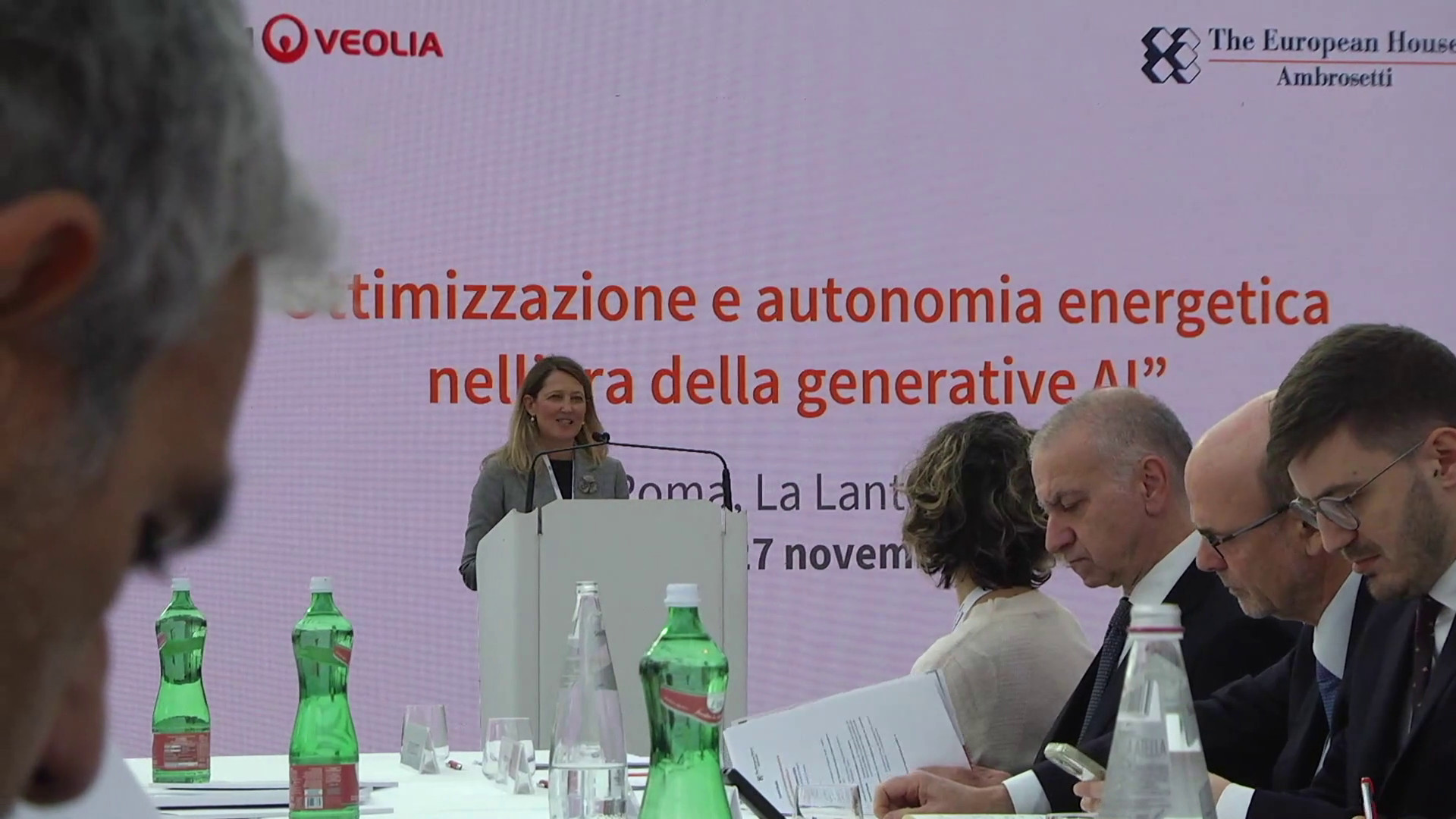 Siram Veolia, l'efficienza energetica motore per la decarbonizzazione