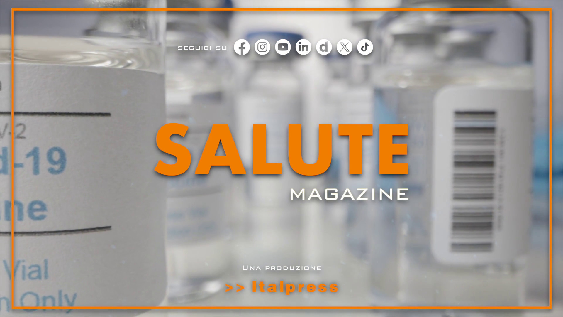 Salute Magazine - 13/12/2024