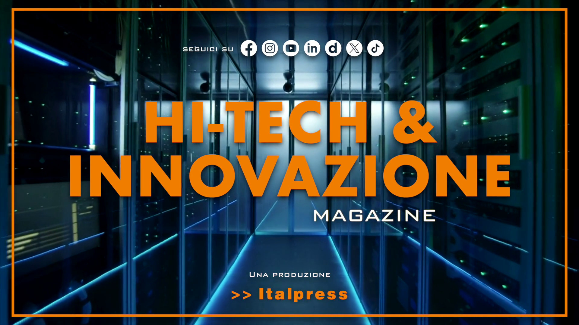 Hi-Tech & Innovazione Magazine - 24/12/2024