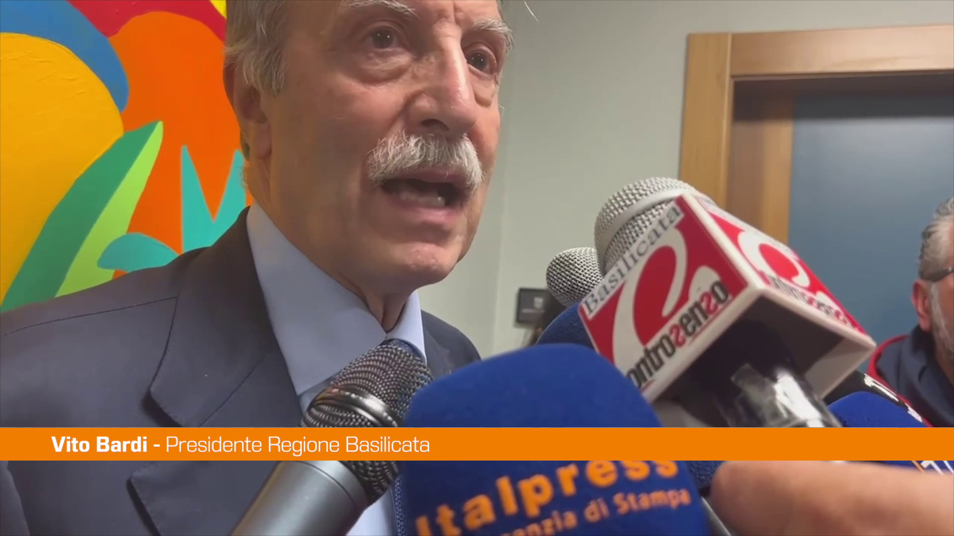 Crisi Idrica, Bardi 