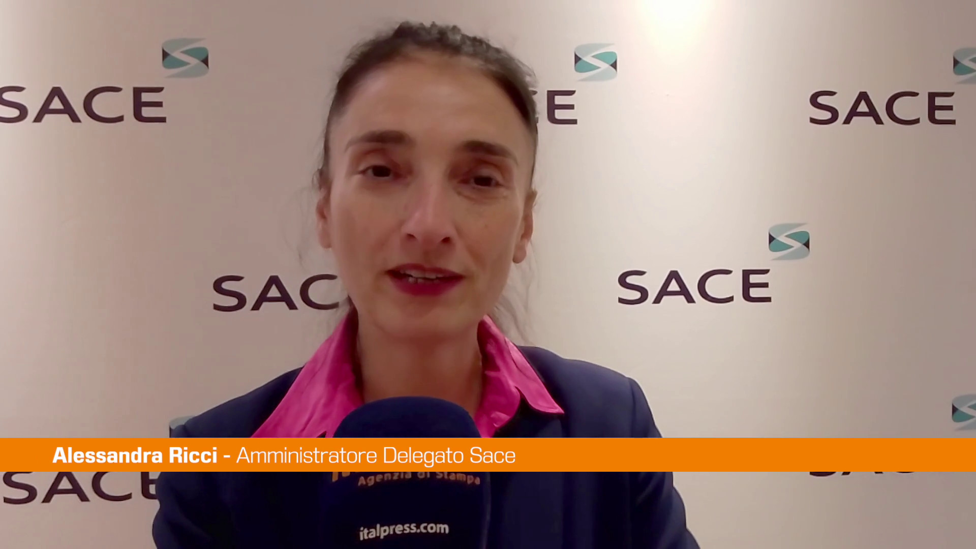 Alessandra Ricci- speaking with purpose