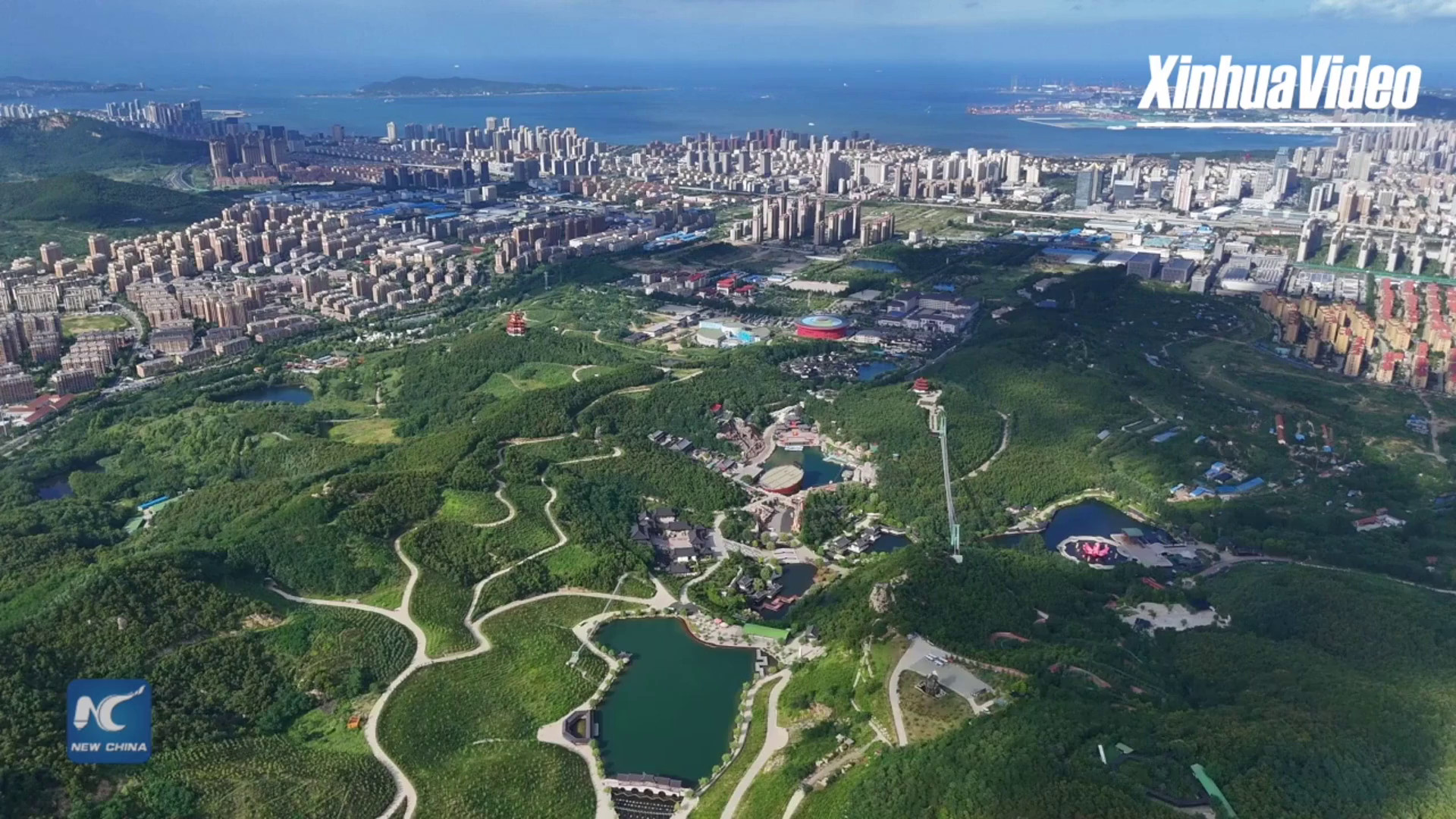 Cina ripristina miniere abbandonate e ridà vita alle comunità rurali