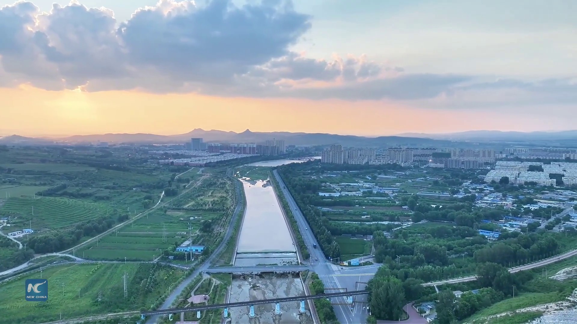 Cina, da cava abbandonata a parco urbano, un futuro verde a Beipiao