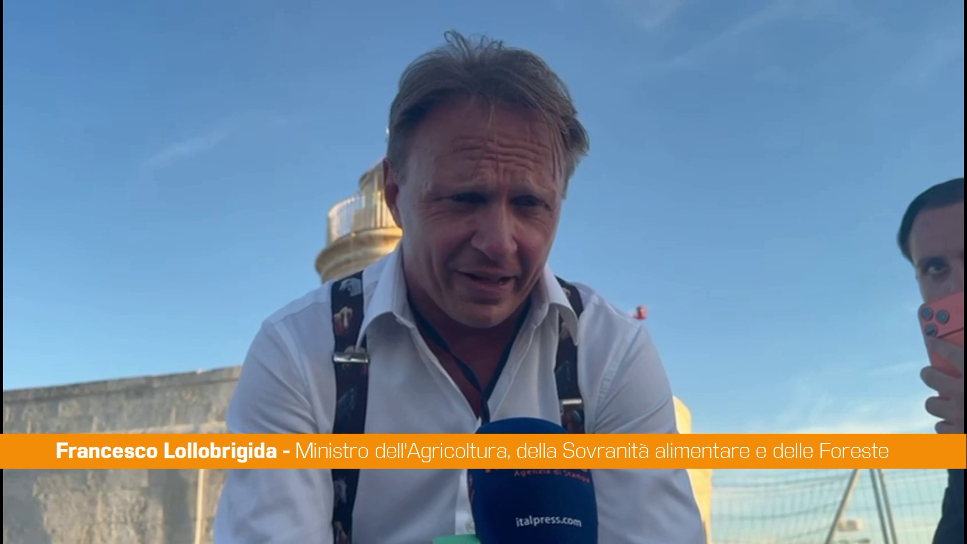 Governo, Lollobrigida 
