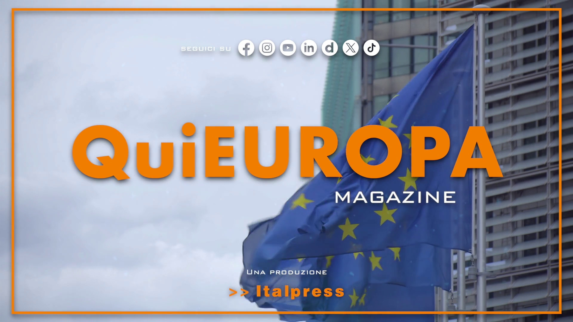 QuiEuropa Magazine - 4/7/2026