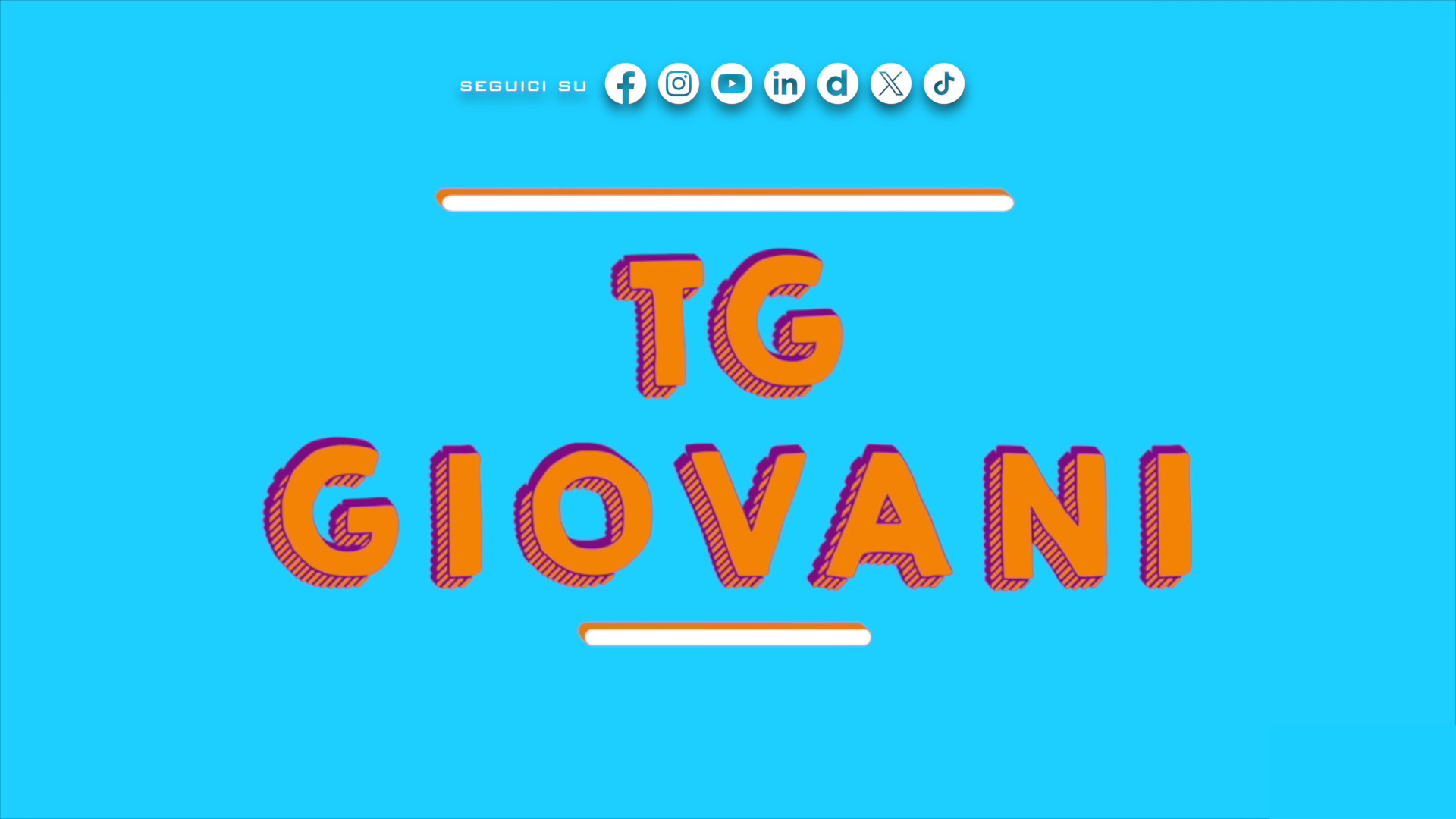 Tg Giovani - 4/5/2025