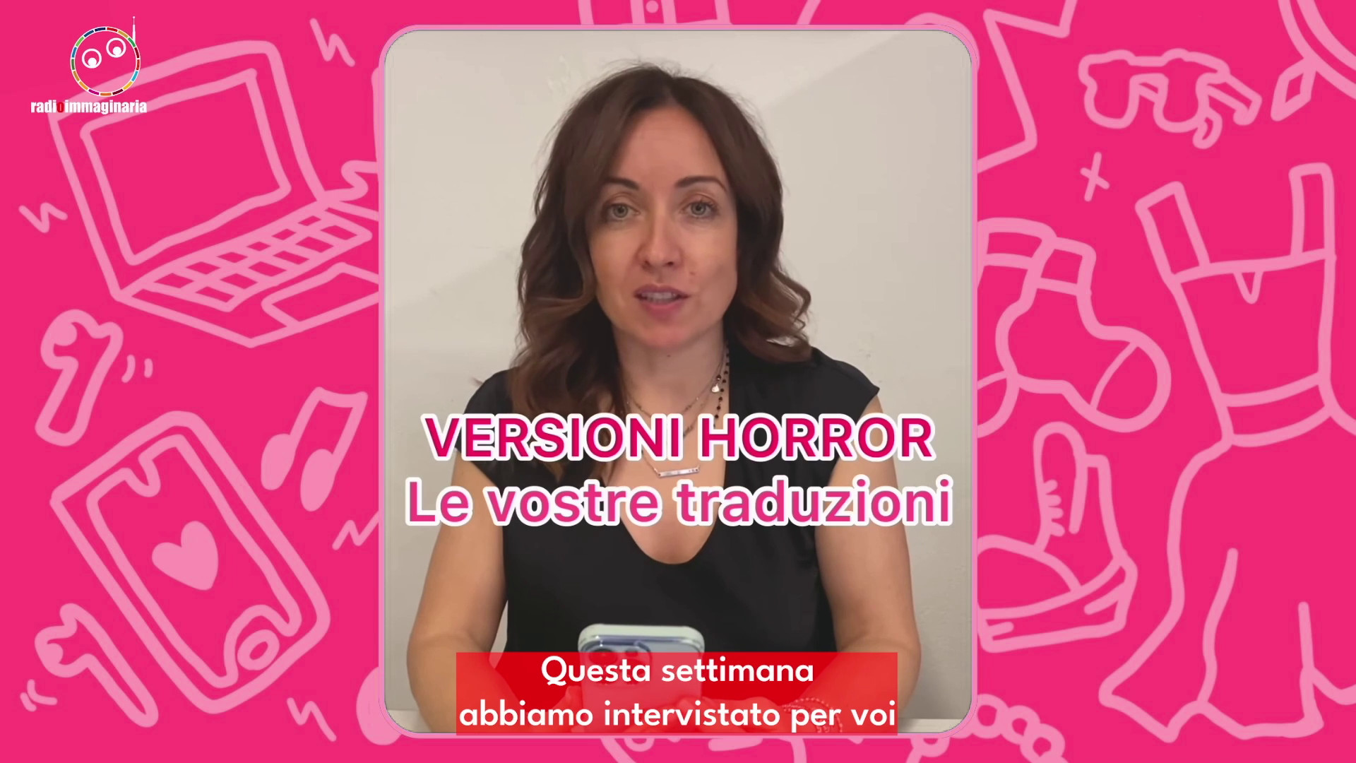 La prof star dei social 