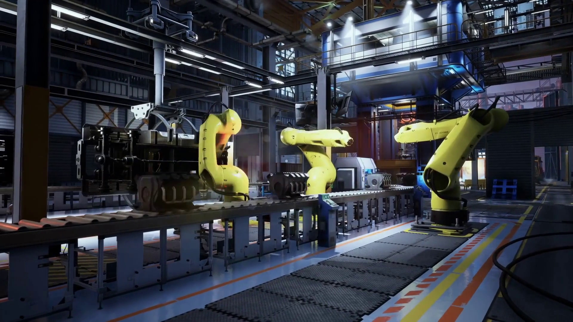 A febbraio segnali positivi per la produzione industriale