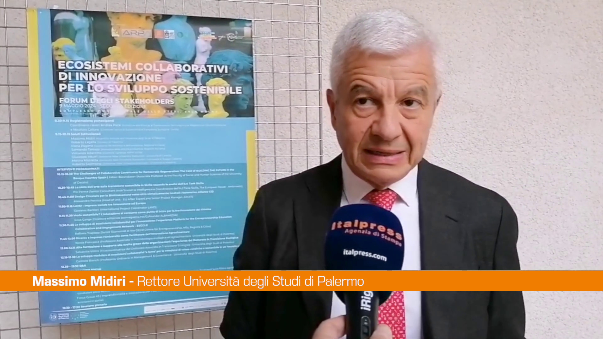 Strategie di sviluppo sostenibile, Midiri 