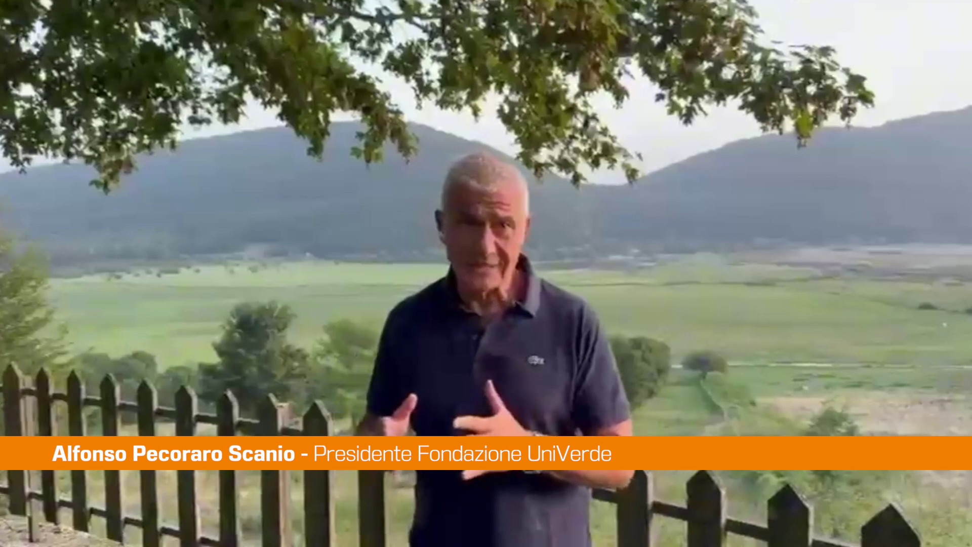 Pecoraro Scanio 