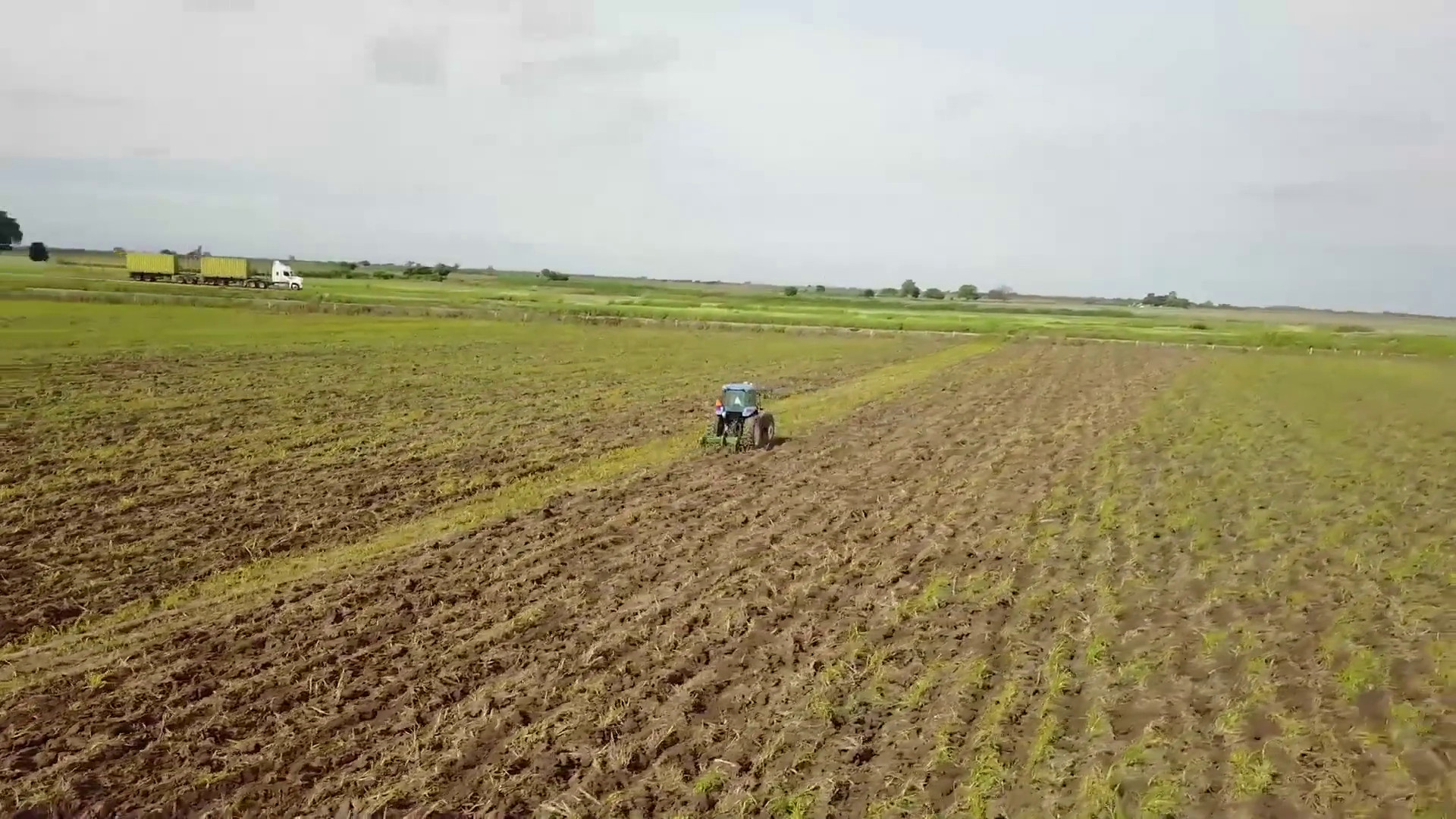 L'Italia rafforza i partenariati agricoli