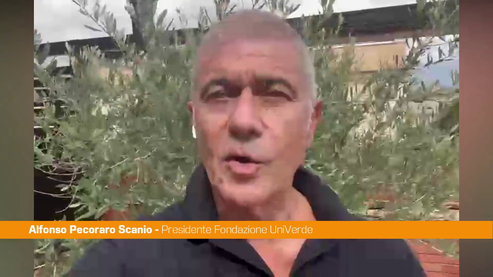 Pecoraro "Governo e Parlamento diano priorità a giovani e innovazione"