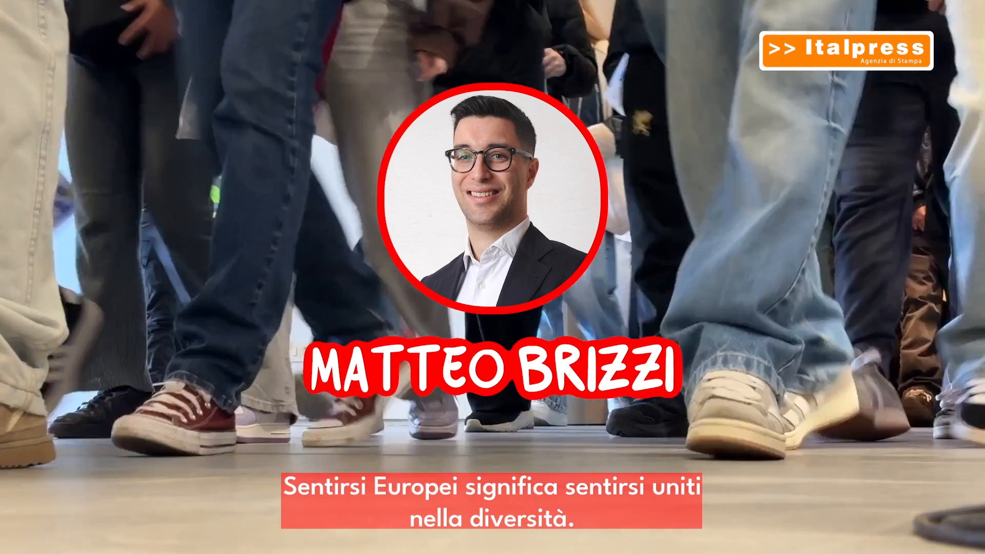 Ti accompagno in Europa
