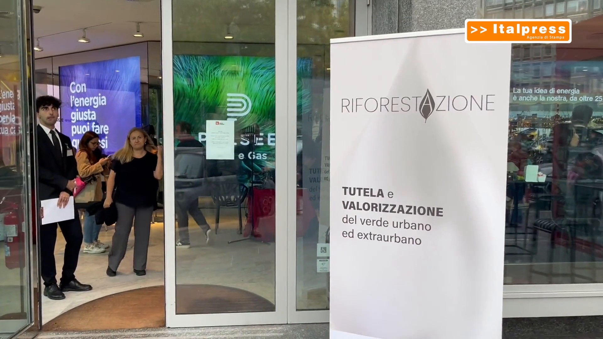 La natura al centro dello sviluppo urbano, a Milano chiude 
