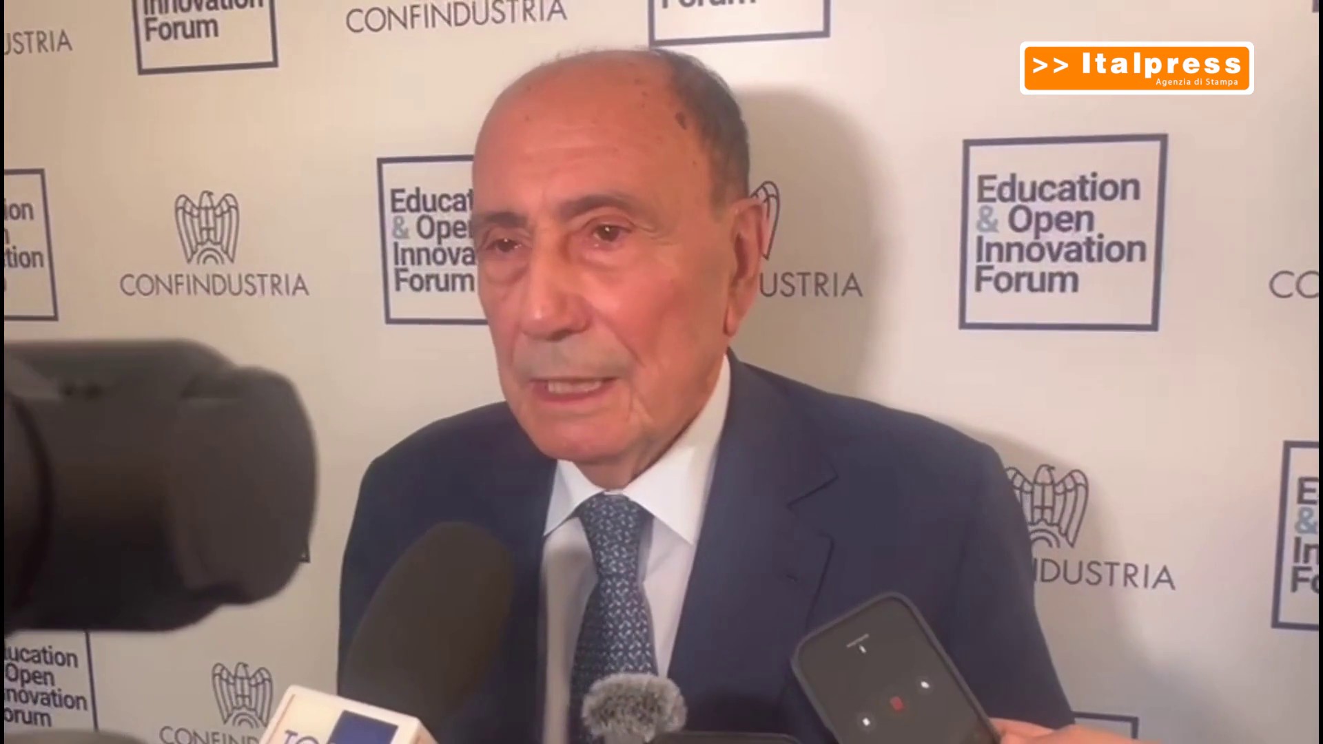 Sicilia, variazioni bilancio: Schifani 