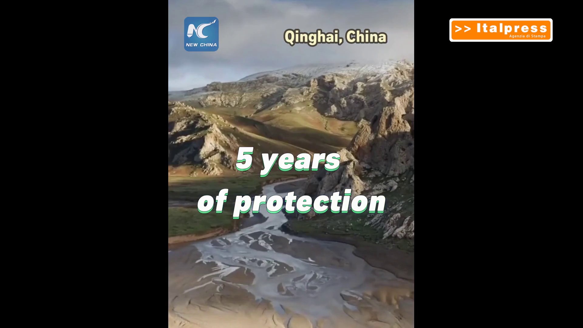 Cina, il Parco nazionale di Sanjiangyuan compie cinque anni