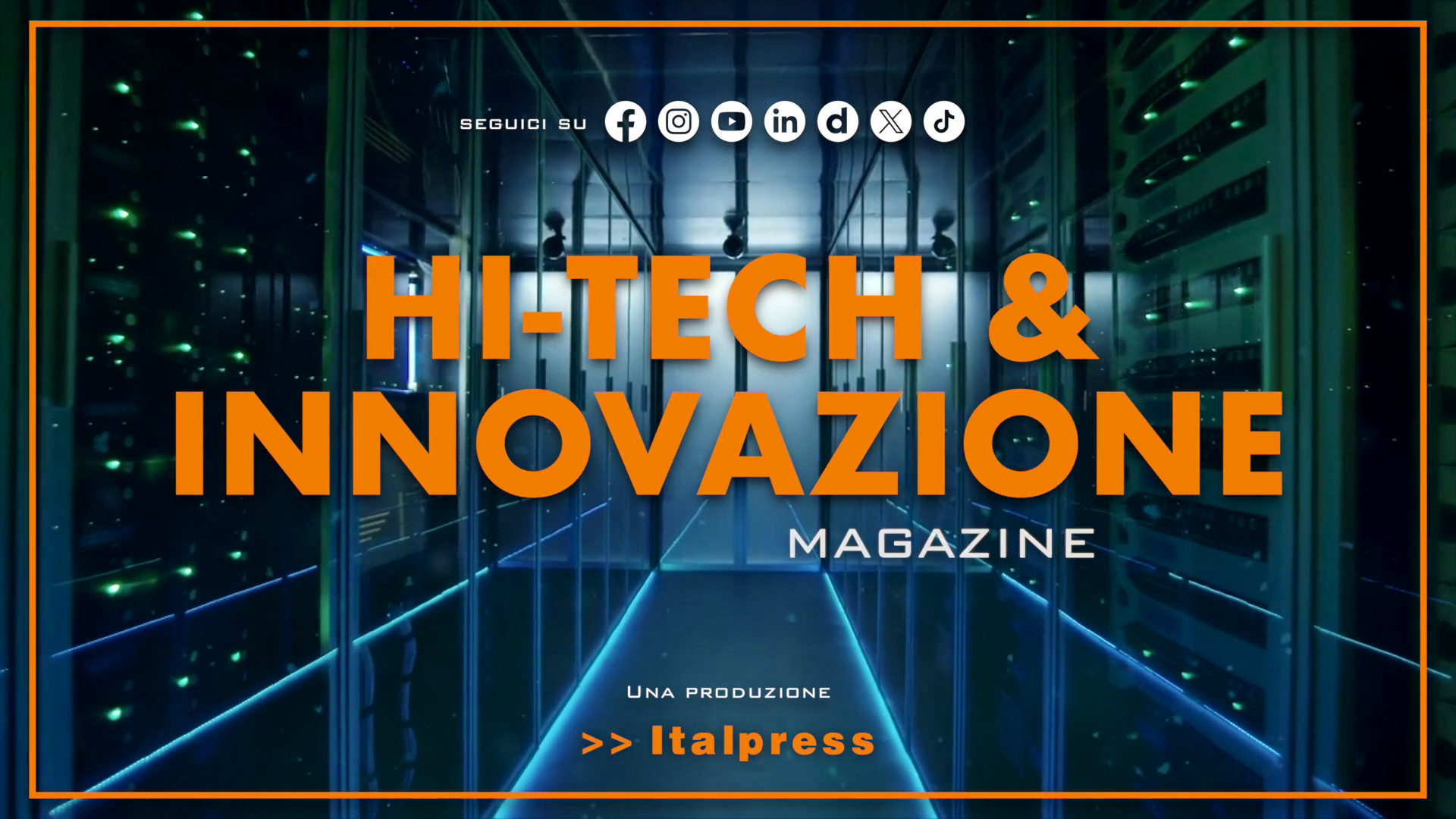 Hi-Tech & Innovazione Magazine – 11/6/2024