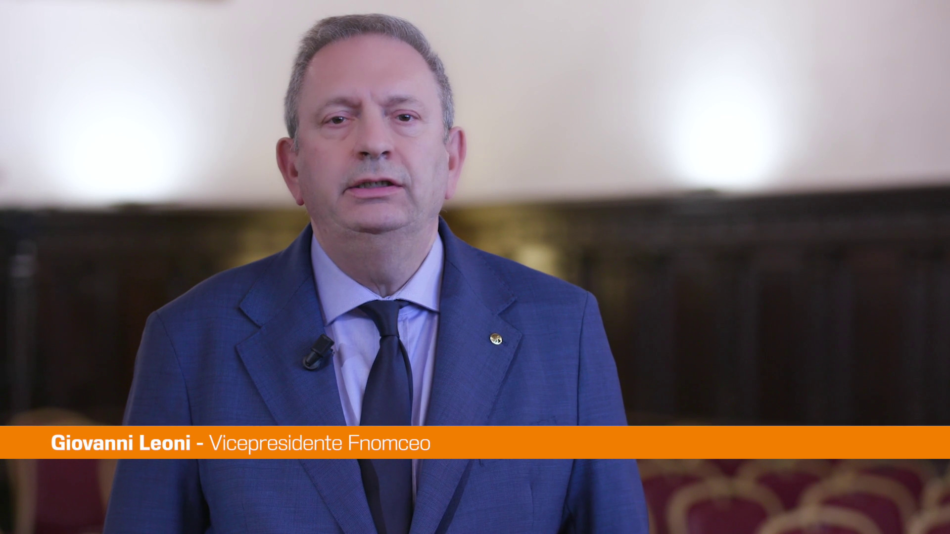 Sanità, sul personale Fnomceo chiede programmazione