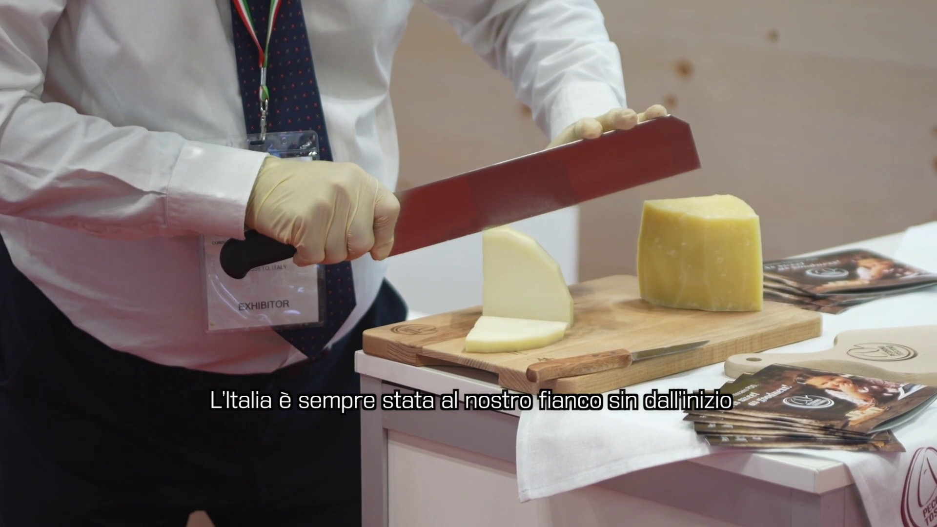 Made in Italy in primo piano al Summer Fancy Food Show di New York