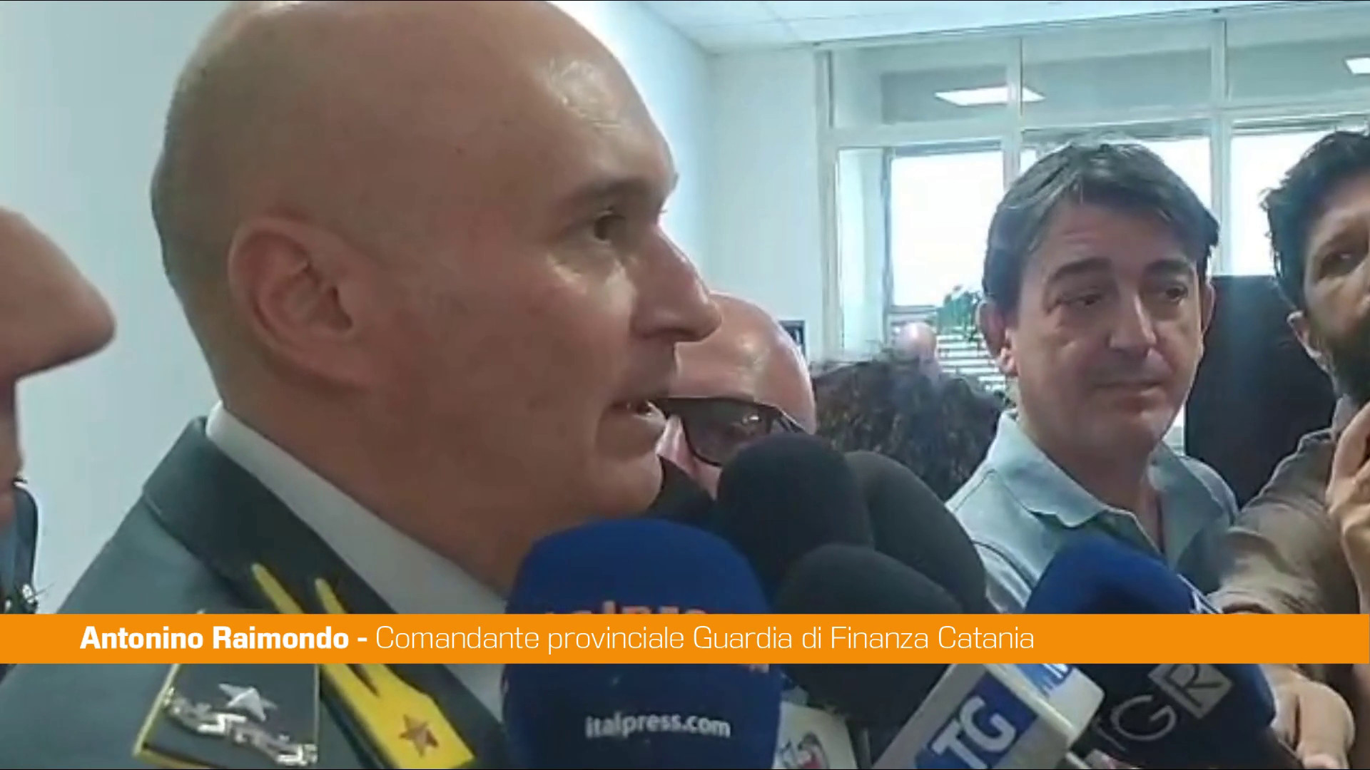 Operazione Lumia,  Raimondo(GdF)