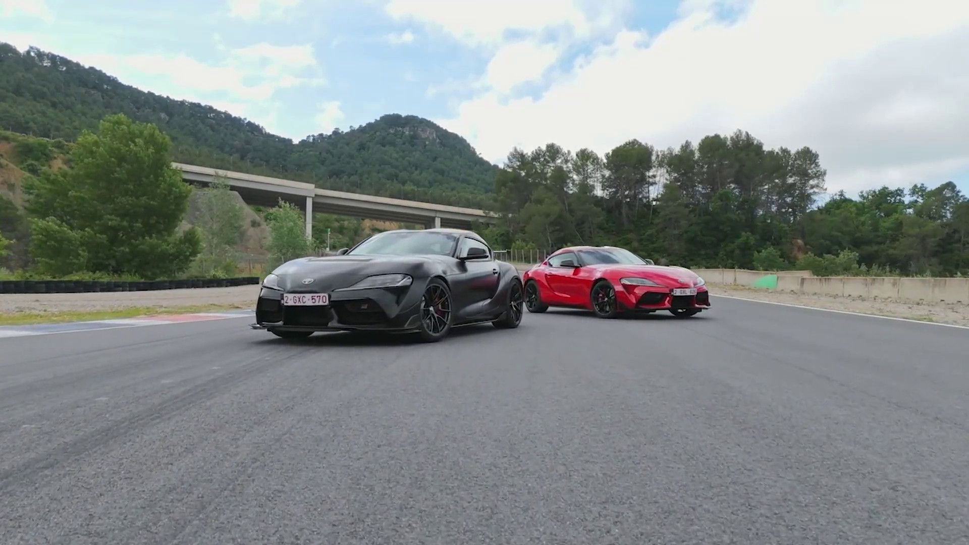 Toyota GR Supra A90 Final Edition, sportiva autentica