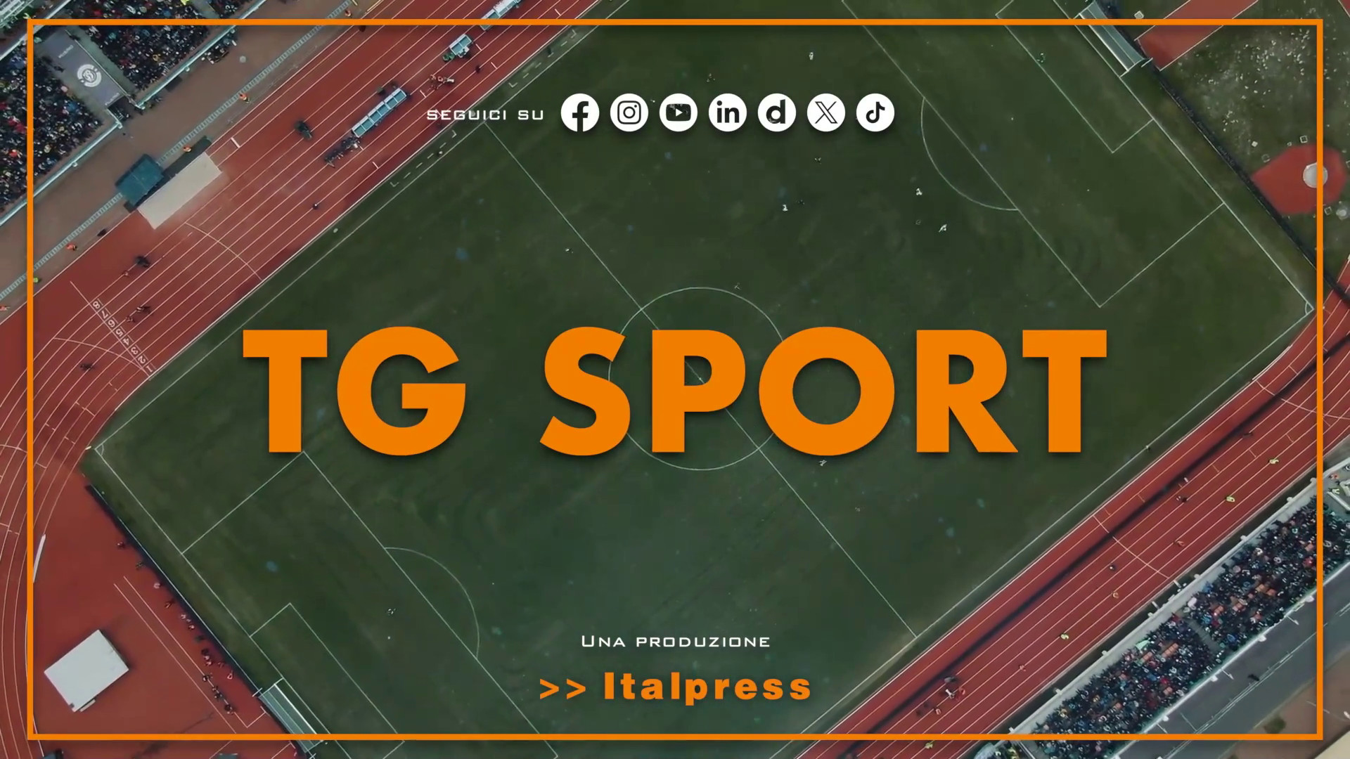 Tg Sport - 26/5/2026