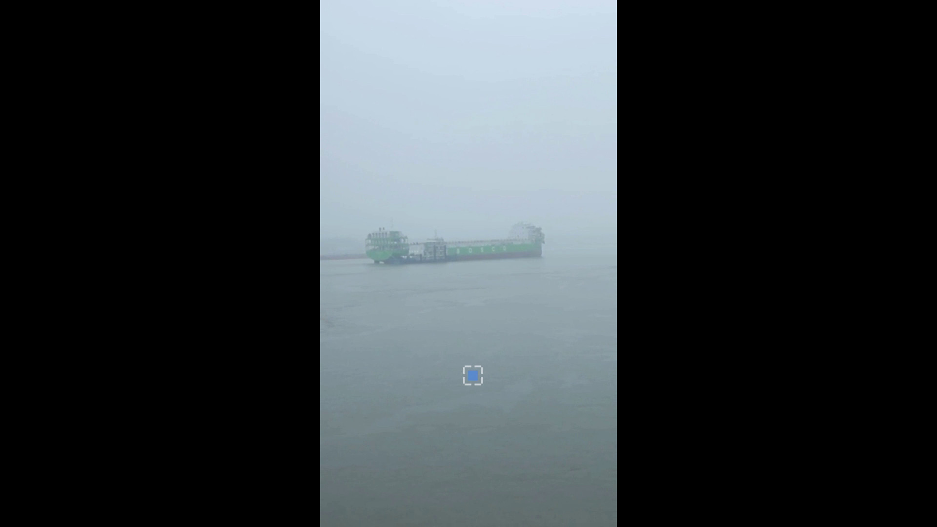 Cina, test in mare per nave portacontainer elettrica smart da 10.000 tonnellate