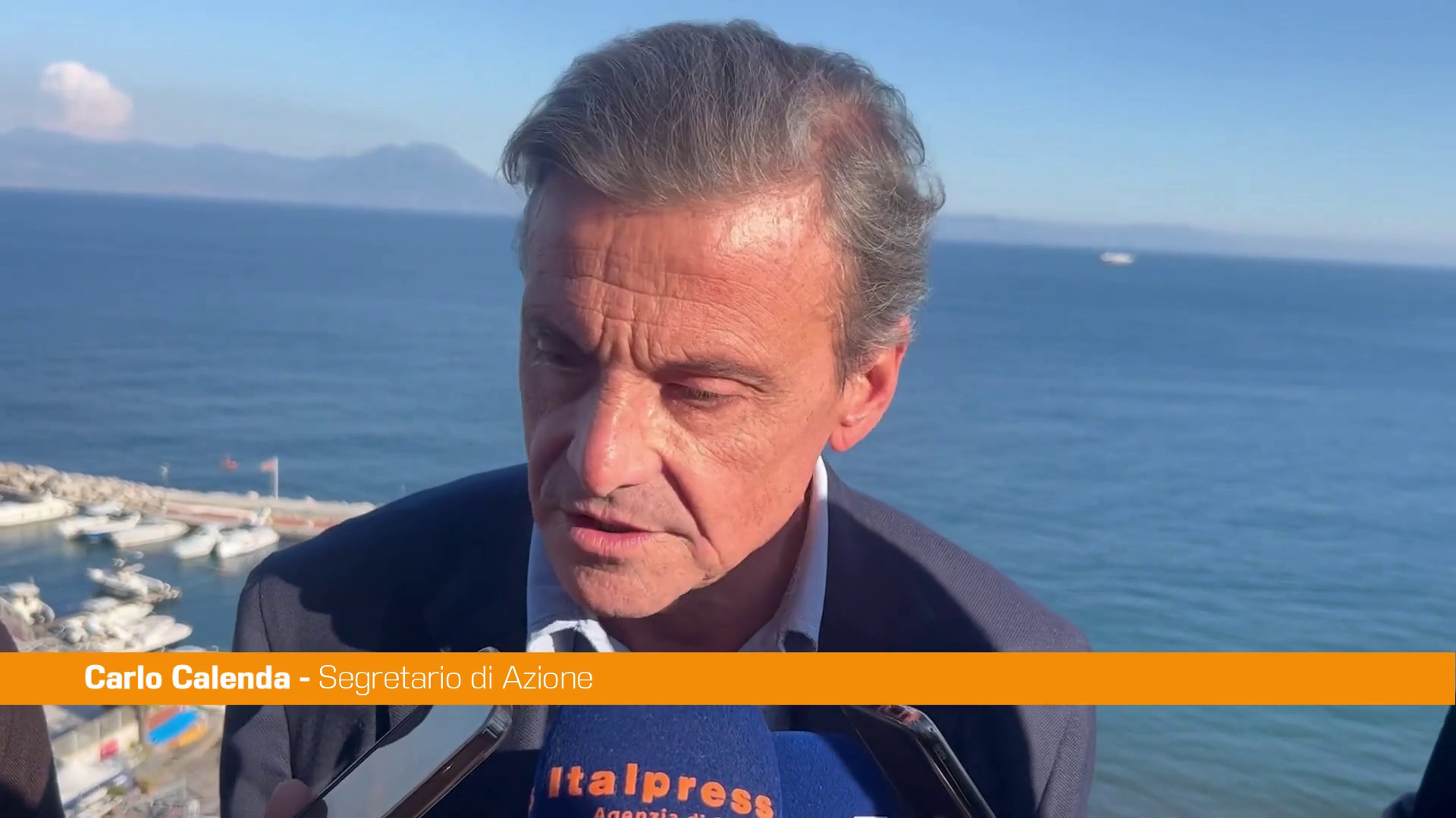 Centrosinistra, Calenda 