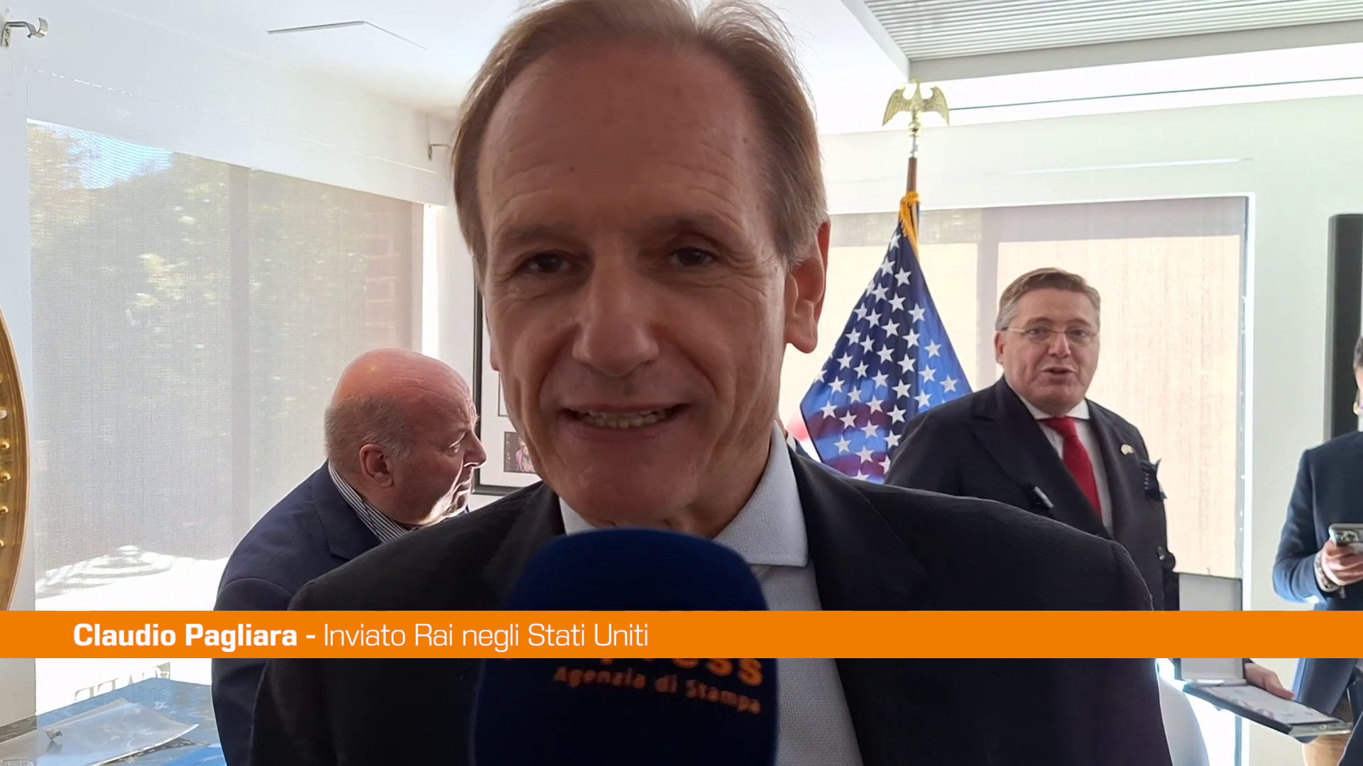 “Eccellenza Italiana”, Pagliara “Onore essere tra premiati”