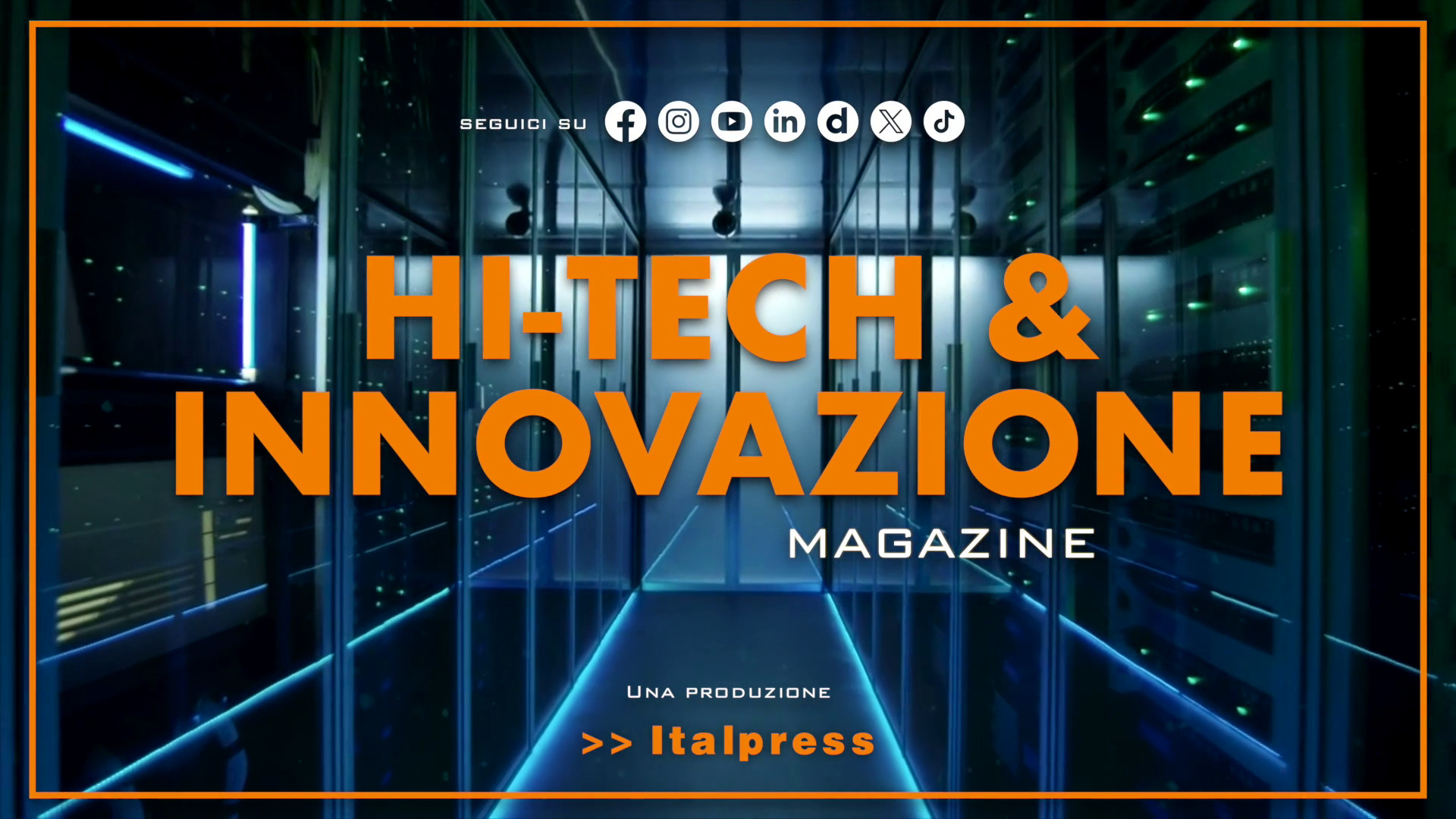 Hi-Tech & Innovazione Magazine - 1/10/2024